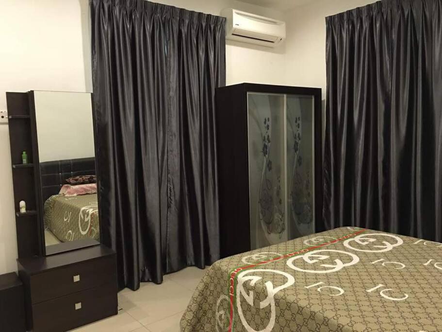 Homestay Atfa Beseri Kangar Perlis Eksteriør billede