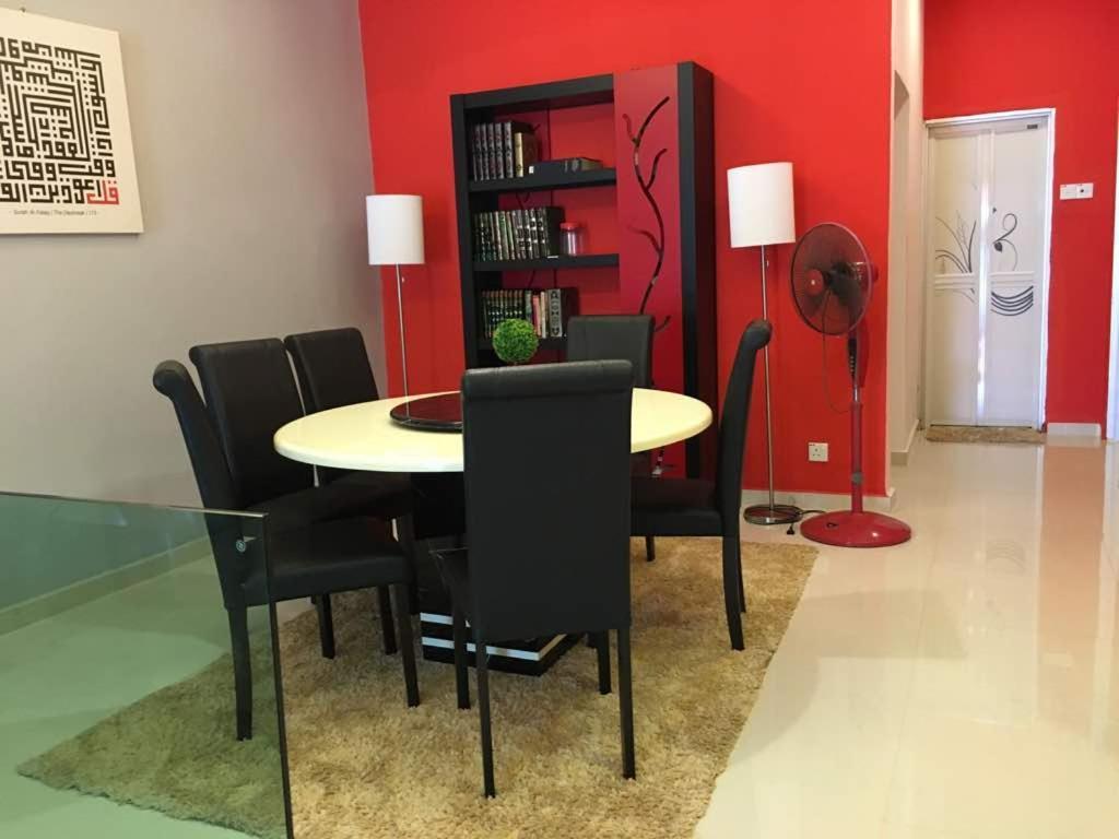 Homestay Atfa Beseri Kangar Perlis Eksteriør billede